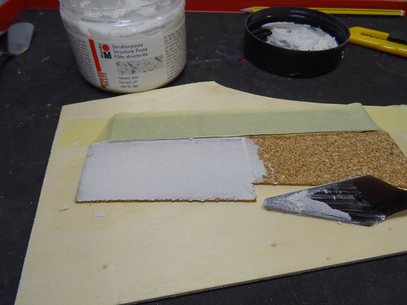 alternative Materialien Test