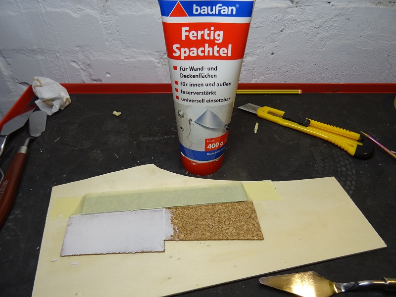 alternative Materialien Test