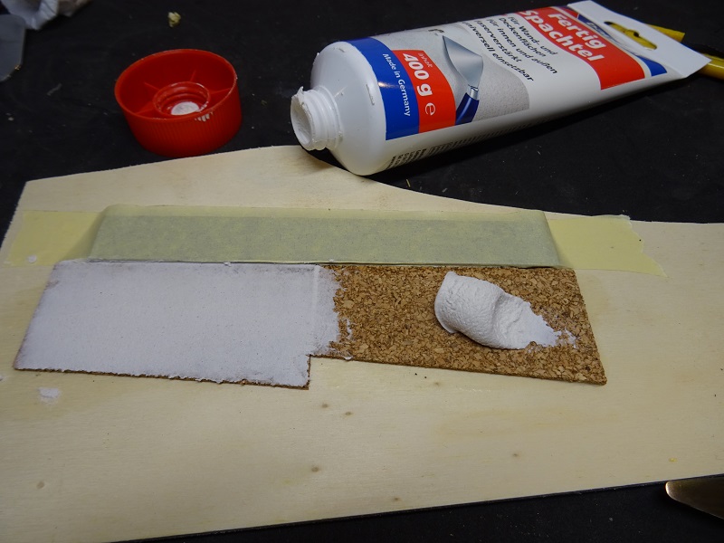 alternative Materialien Test