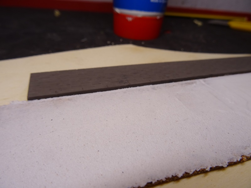 alternative Materialien Test