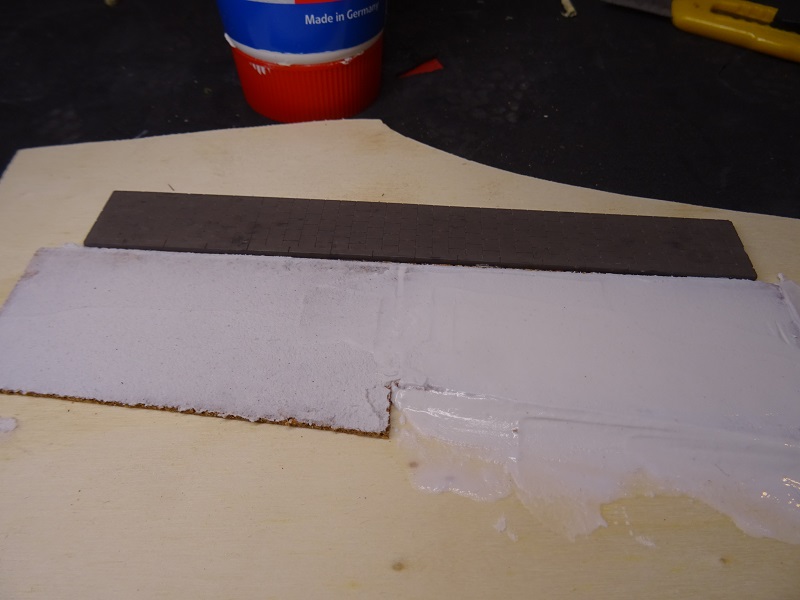 alternative Materialien Test