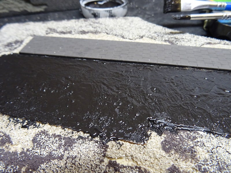 alternative Materialien Test